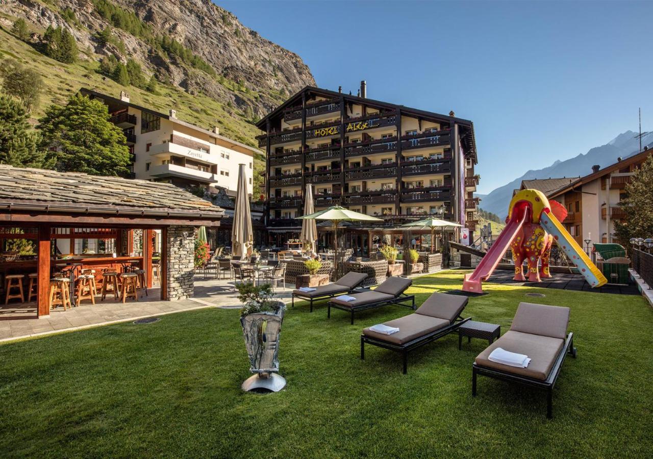 Resort Hotel Alex Zermatt Luaran gambar