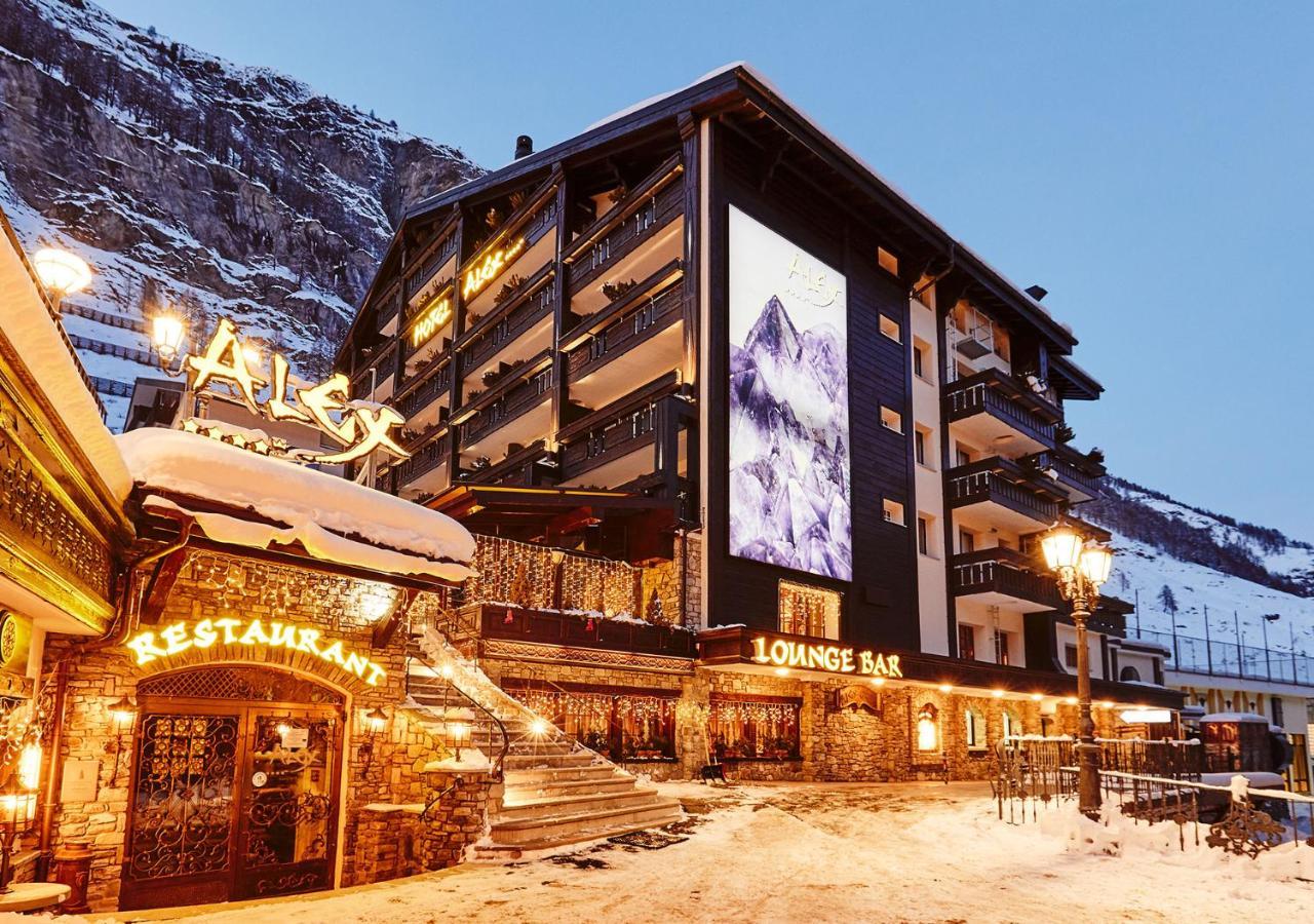 Resort Hotel Alex Zermatt Luaran gambar